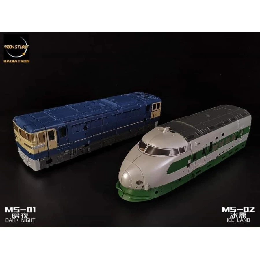 Moon Studio Transformers Radiatron 19 Moon Studio Transformers Radiatron - Image 19