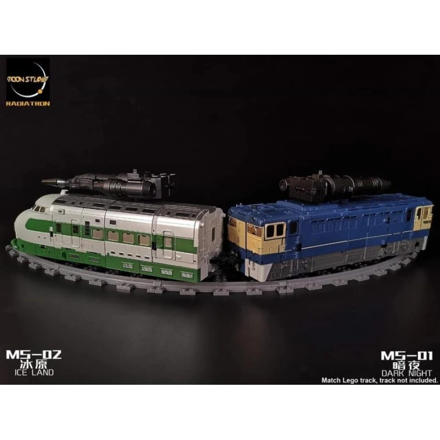 Moon Studio Transformers Radiatron 20 Moon Studio Transformers Radiatron - Image 20