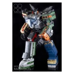 Moon Studio Transformers Radiatron 23 Moon Studio Transformers Radiatron -Japan World Negozio moon studio transformers radiatron 3