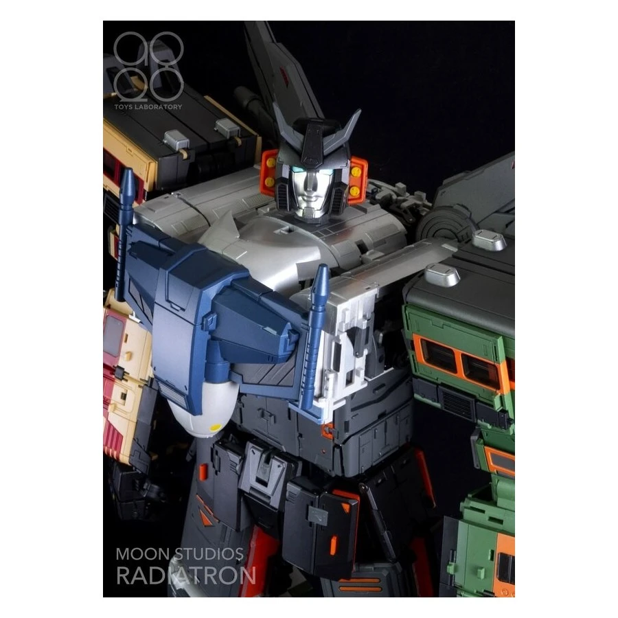 Moon Studio Transformers Radiatron 6 Moon Studio Transformers Radiatron - Image 6