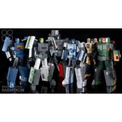 Moon Studio Transformers Radiatron 26 Moon Studio Transformers Radiatron -Japan World Negozio moon studio transformers radiatron 6