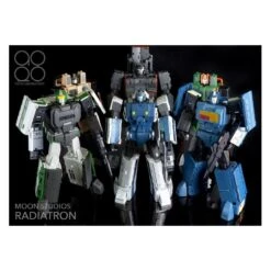 Moon Studio Transformers Radiatron 27 Moon Studio Transformers Radiatron -Japan World Negozio moon studio transformers radiatron 7