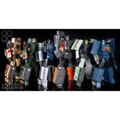 Moon Studio Transformers Radiatron 28 Moon Studio Transformers Radiatron -Japan World Negozio moon studio transformers radiatron 8