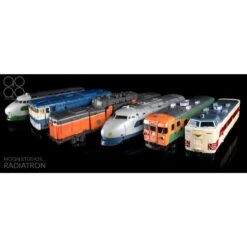 Moon Studio Transformers Radiatron 29 Moon Studio Transformers Radiatron -Japan World Negozio moon studio transformers radiatron 9