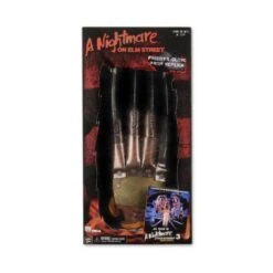 Neca A Nightmare On Elm Street 3 Dream Warriors Glove Replica -Japan World Negozio neca a nightmare on elm street 3 dream warriors glove replica 3