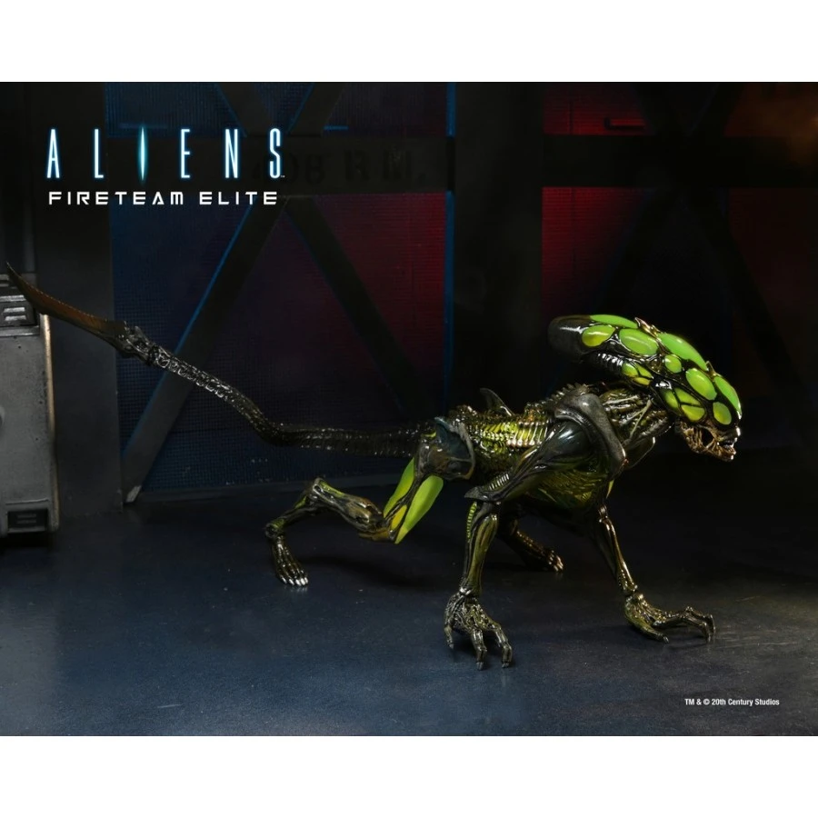 Neca Aliens Fireteam Elite Burster Alien 3 Neca Aliens Fireteam Elite Burster Alien - Image 3