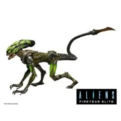Neca Aliens Fireteam Elite Burster Alien