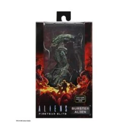 Neca Aliens Fireteam Elite Burster Alien 10 Neca Aliens Fireteam Elite Burster Alien -Japan World Negozio neca aliens fireteam elite burster alien 3