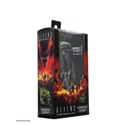 Neca Aliens Fireteam Elite Burster Alien 11 Neca Aliens Fireteam Elite Burster Alien -Japan World Negozio neca aliens fireteam elite burster alien 4