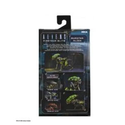 Neca Aliens Fireteam Elite Burster Alien 13 Neca Aliens Fireteam Elite Burster Alien -Japan World Negozio neca aliens fireteam elite burster alien 6