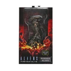 Neca Aliens Fireteam Elite Runner Alien -Japan World Negozio neca aliens fireteam elite runner alien 2