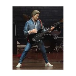 Neca Back To The Future Marty McFly 1985 Audition Version -Japan World Negozio neca back to the future marty mcfly 1985 audition version 2