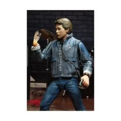 Neca Back To The Future Marty McFly 1985 Audition Version -Japan World Negozio neca back to the future marty mcfly 1985 audition version 4
