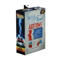 Neca Back To The Future Marty McFly 1985 Audition Version -Japan World Negozio neca back to the future marty mcfly 1985 audition version 6