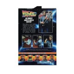 Neca Back To The Future Marty McFly 1985 Audition Version -Japan World Negozio neca back to the future marty mcfly 1985 audition version 7