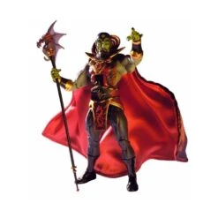 Neca Defenders Of The Earth Ming The Merciless