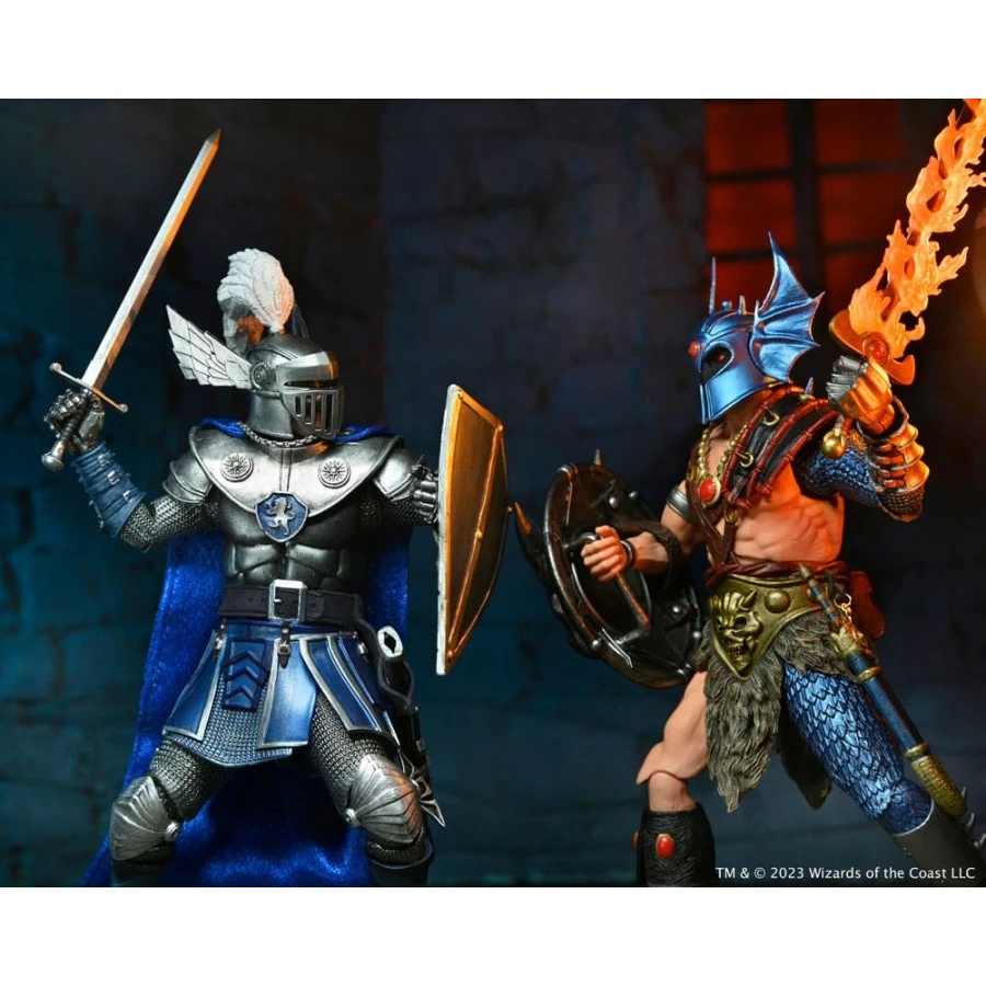 Neca Dungeons & Dragons Action Figure Ultimate Strongheart 12 Neca Dungeons & Dragons Action Figure Ultimate Strongheart - Image 12