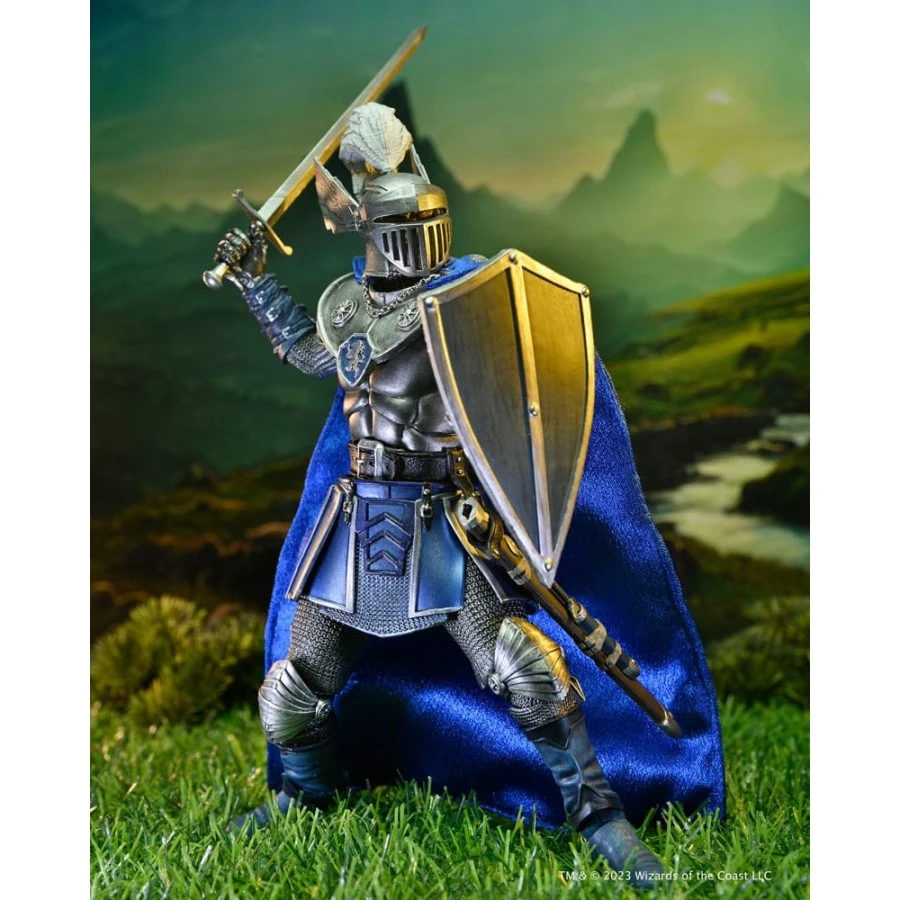 Neca Dungeons & Dragons Action Figure Ultimate Strongheart 8 Neca Dungeons & Dragons Action Figure Ultimate Strongheart - Image 8