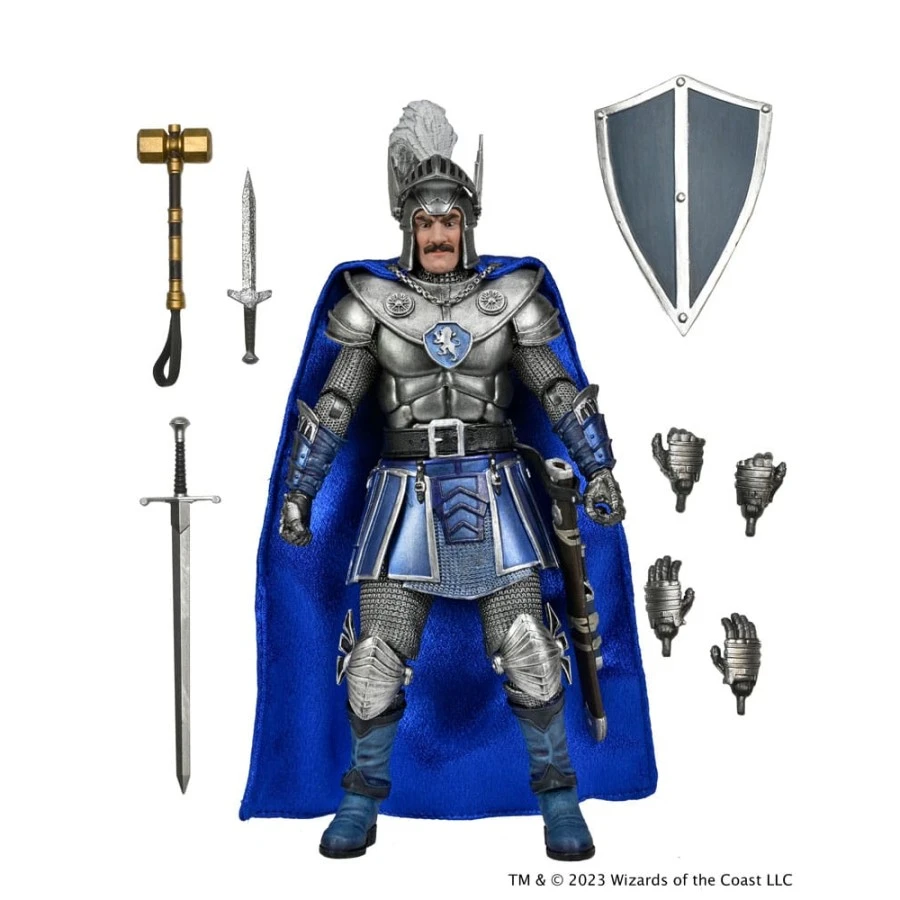 Neca Dungeons & Dragons Action Figure Ultimate Strongheart 1 Neca Dungeons & Dragons Action Figure Ultimate Strongheart