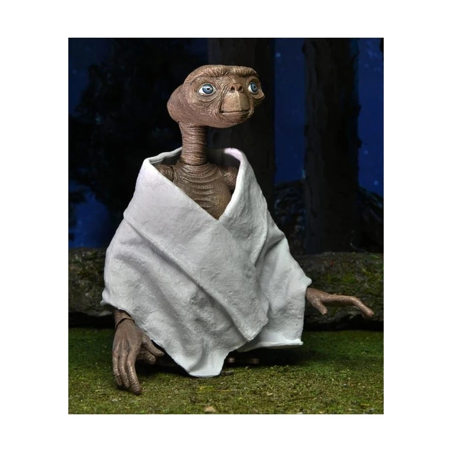 Neca E.T. The Extra Terrestrial 11 Neca E.T. The Extra Terrestrial - Image 11