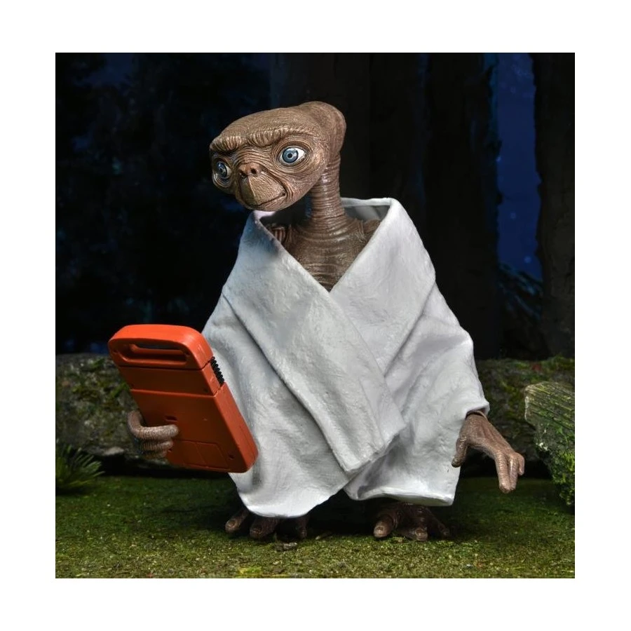 Neca E.T. The Extra Terrestrial 12 Neca E.T. The Extra Terrestrial - Image 12