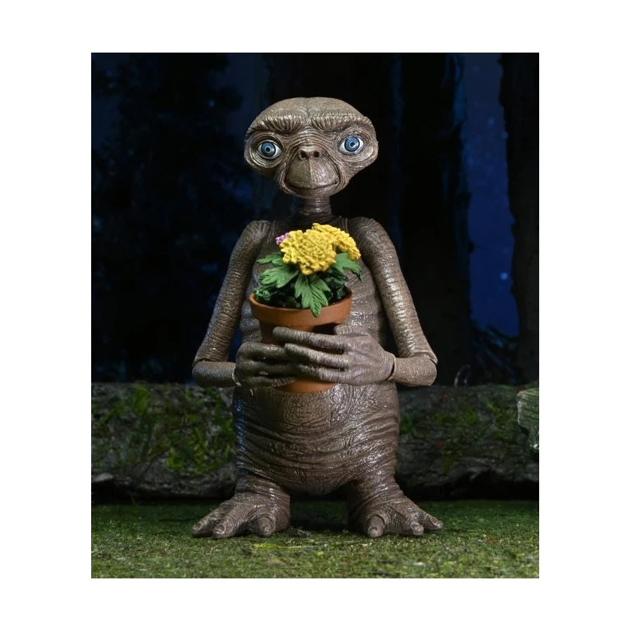 Neca E.T. The Extra Terrestrial 6 Neca E.T. The Extra Terrestrial - Image 6