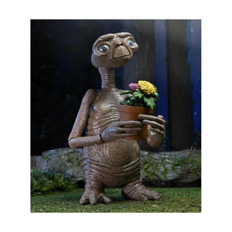 Neca E.T. The Extra Terrestrial 7 Neca E.T. The Extra Terrestrial - Image 7