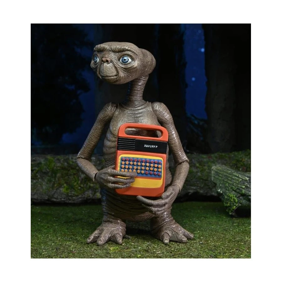 Neca E.T. The Extra Terrestrial 8 Neca E.T. The Extra Terrestrial - Image 8