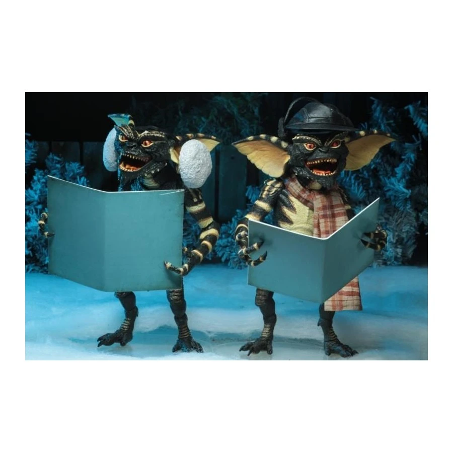 Neca Gremlins Christmas Carol Set 2 2 Neca Gremlins Christmas Carol Set 2 - Image 2