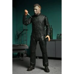 Neca Halloween II Michael Myers & Dr Loomis -Japan World Negozio neca halloween ii michael myers dr loomis 15