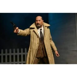 Neca Halloween II Michael Myers & Dr Loomis -Japan World Negozio neca halloween ii michael myers dr loomis 3