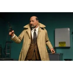 Neca Halloween II Michael Myers & Dr Loomis -Japan World Negozio neca halloween ii michael myers dr loomis 8