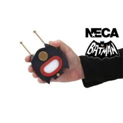 Neca Prop Replica Batman 1966 Bat-Radio 11 Neca Prop Replica Batman 1966 Bat-Radio -Japan World Negozio neca prop replica batman 1966 bat radio 5