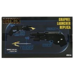 Neca Prop Replica Batman 1989 Grapnel Launcher -Japan World Negozio neca prop replica batman 1989 grapnel launcher 7