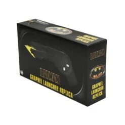 Neca Prop Replica Batman 1989 Grapnel Launcher -Japan World Negozio neca prop replica batman 1989 grapnel launcher 8