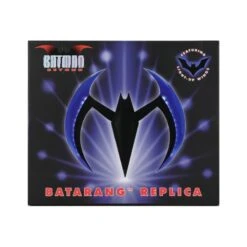 Neca Prop Replica Batman Beyond Batarang Blue With Lights -Japan World Negozio neca prop replica batman beyond batarang blue with lights 14