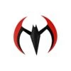 Neca Prop Replica Batman Beyond Batarang Red With Lights