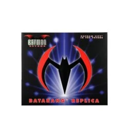 Neca Prop Replica Batman Beyond Batarang Red With Lights -Japan World Negozio neca prop replica batman beyond batarang red with lights 5