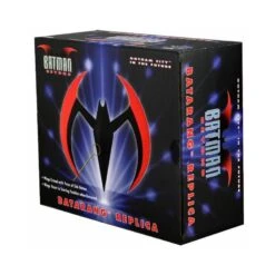 Neca Prop Replica Batman Beyond Batarang Red With Lights -Japan World Negozio neca prop replica batman beyond batarang red with lights 7