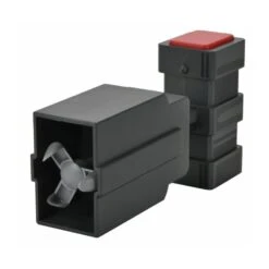 Neca Prop Replica Batman The Animated Series Grapnel Launcher -Japan World Negozio neca prop replica batman the animated series grapnel launcher 3