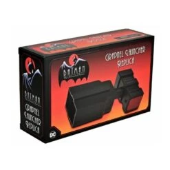 Neca Prop Replica Batman The Animated Series Grapnel Launcher -Japan World Negozio neca prop replica batman the animated series grapnel launcher 5