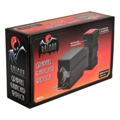 Neca Prop Replica Batman The Animated Series Grapnel Launcher -Japan World Negozio neca prop replica batman the animated series grapnel launcher 7