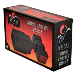 Neca Prop Replica Batman The Animated Series Grapnel Launcher -Japan World Negozio neca prop replica batman the animated series grapnel launcher 8