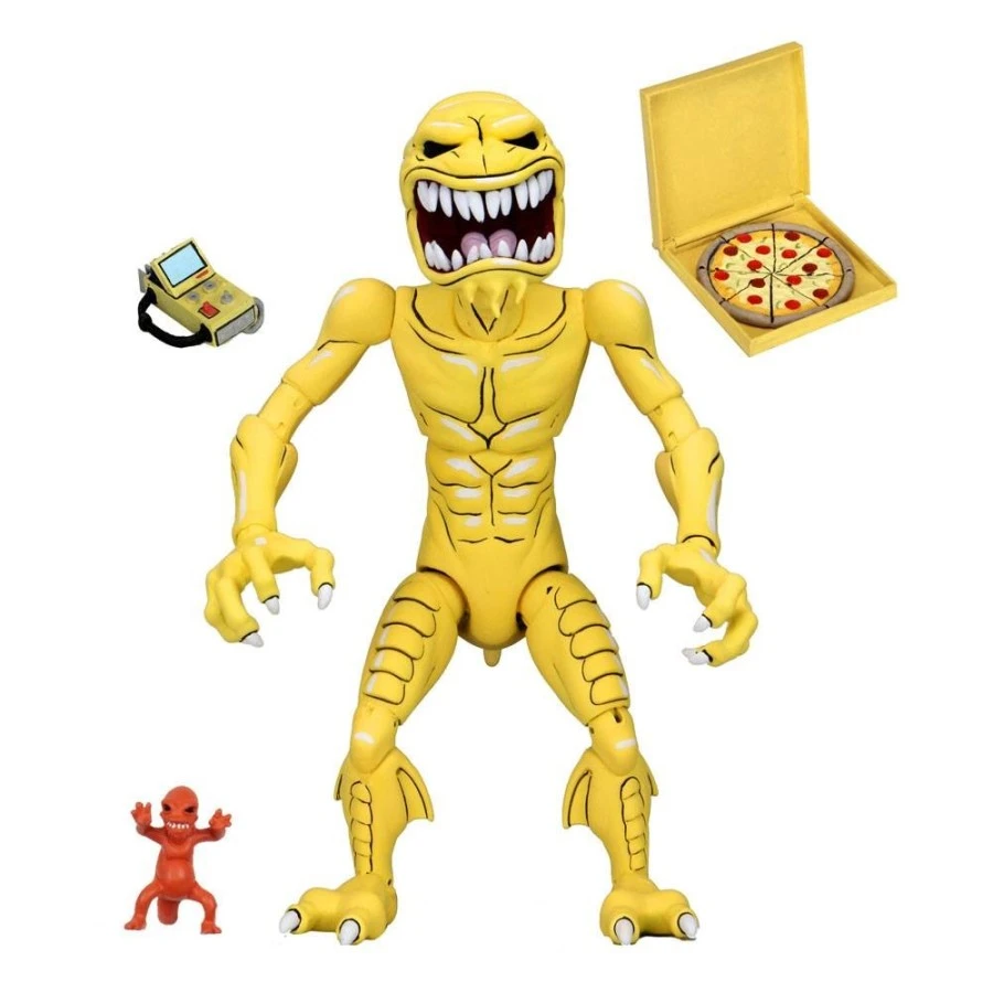 Neca Teenage Mutant Ninja Turtles Pizza Monster 1 Neca Teenage Mutant Ninja Turtles Pizza Monster