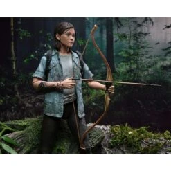 Neca The Last Of Us Part II Joel & Ellie -Japan World Negozio neca the last of us part ii joel ellie 13