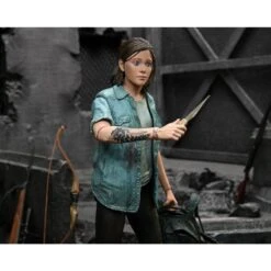 Neca The Last Of Us Part II Joel & Ellie -Japan World Negozio neca the last of us part ii joel ellie 16