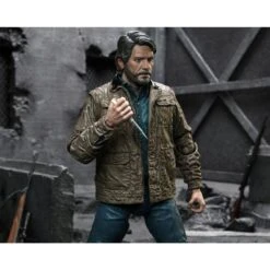 Neca The Last Of Us Part II Joel & Ellie -Japan World Negozio neca the last of us part ii joel ellie 17