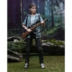 Neca The Last Of Us Part II Joel & Ellie -Japan World Negozio neca the last of us part ii joel ellie 6