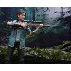 Neca The Last Of Us Part II Joel & Ellie -Japan World Negozio neca the last of us part ii joel ellie 9