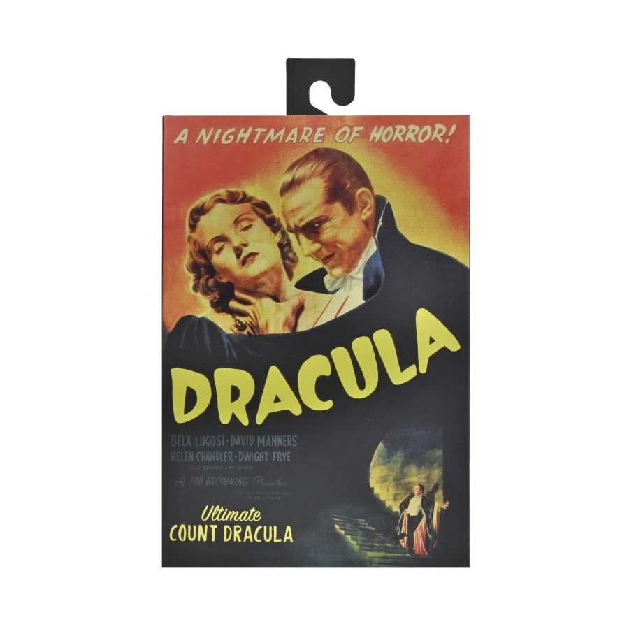 Neca Universal Monsters Ultimate Dracula Carfax Abbey 16 Neca Universal Monsters Ultimate Dracula Carfax Abbey - Image 16